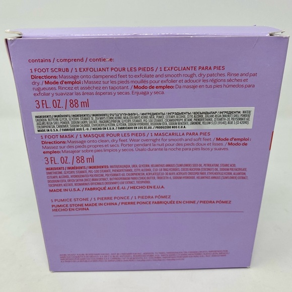 Mary Kay Pedicure Set - Picture 3 of 8